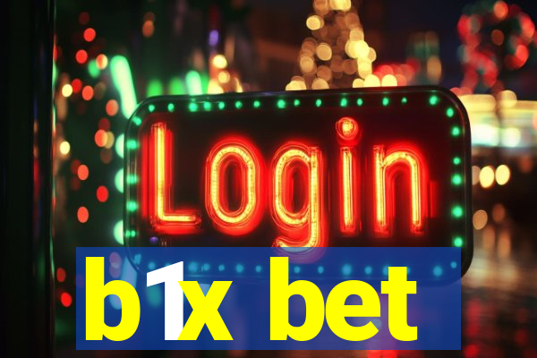 b1x bet